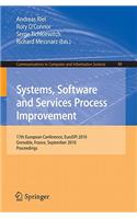 Systems, Software and Services Process Improvement