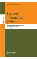 Business Information Systems