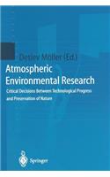 Atmospheric Environmental Research