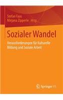 Sozialer Wandel