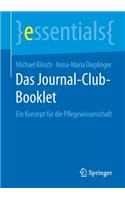 Das Journal-Club-Booklet