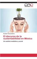 Discurso de la Sustentabilidad En Mexico