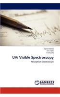 UV/ Visible Spectroscopy