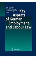 Key Aspects of German Employment and Labour Law