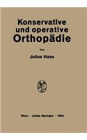 Konservative Und Operative Orthopädie