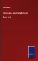 Pommersche Geschichtsdenkmäler