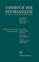Jahrbuch Der Psychoanalyse, Band 65