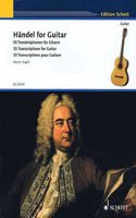 Haendel for Guitar