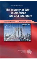 'journey of Life' in American Life and Literature