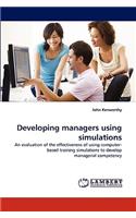 Developing Managers Using Simulations