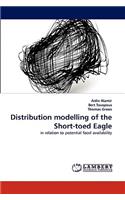 Distribution modelling of the Short-toed Eagle