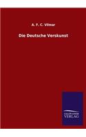 Deutsche Verskunst