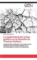 La Legitimidad del Orden Politico En La Filosofia de Thomas Hobbes