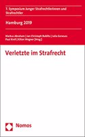 Verletzte Im Strafrecht