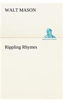 Rippling Rhymes: (English)