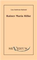 Rainer Maria Rilke