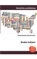Snake Indians