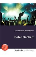 Peter Beckett: (English)