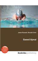 Saeed Ajmal