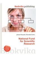 National Fund for Scientific Research