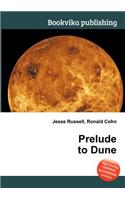 Prelude to Dune