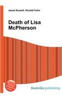 Death of Lisa McPherson