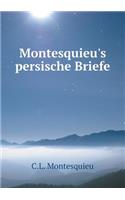 Montesquieu's persische Briefe