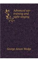 Advanced Ear-Training and Sight-Singing