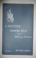 saunter through Kent with pen and pencil