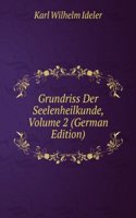 Grundriss Der Seelenheilkunde, Volume 2 (German Edition)