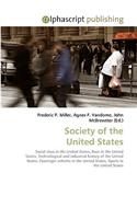 Society of the United States: (English)