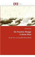 de Pauline Réage À Anne Rice