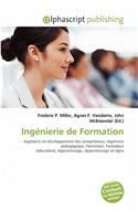 Ingenierie de Formation: (French)