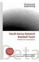 South Korea National Baseball Team