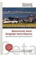 Bahnstrecke Saint-Gingolph-Saint-Maurice: (German)