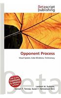 Opponent Process