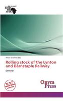 Rolling Stock of the Lynton and Barnstaple Railway