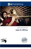 Jazz in Africa