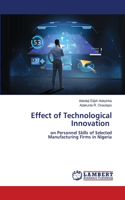 Effect of Technological Innovation
