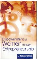 Empowerment of Women Through Entrepreneurship