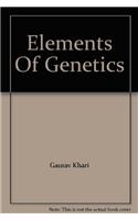 Elements Of Genetics