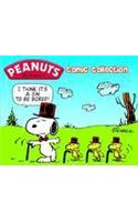 I Think Its A Sing To Be Bored!: Peanuts