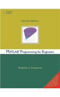 MATLAB Programming for Engineers