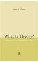 What is Theory