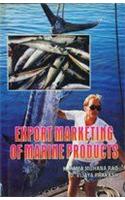 Export Marketing of Marine Products