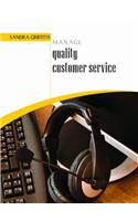 Manage Quality Customer Service