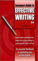 EVERYONE'S GUIDE TO EFFECTIVE WRITING