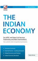 The Indian Economy : For UPSC and State Civil Services Preliminary and Main Examinations