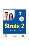 Struts 2 For Beginners (B/Cd)
