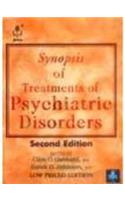Synopsis of Treatment of psychiatric Disorders, 2nd Edition